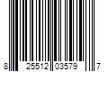 Barcode Image for UPC code 825512035797