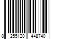 Barcode Image for UPC code 8255120448740