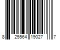 Barcode Image for UPC code 825564190277