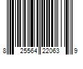 Barcode Image for UPC code 825564220639