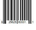 Barcode Image for UPC code 825625600011