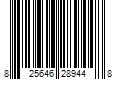 Barcode Image for UPC code 825646289448