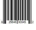 Barcode Image for UPC code 825646909452