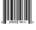 Barcode Image for UPC code 825655196102