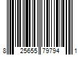 Barcode Image for UPC code 825655797941