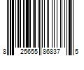 Barcode Image for UPC code 825655868375