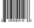 Barcode Image for UPC code 825655991486