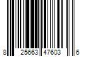 Barcode Image for UPC code 825663476036