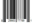 Barcode Image for UPC code 825663777591