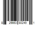 Barcode Image for UPC code 825663802491