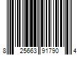 Barcode Image for UPC code 825663917904