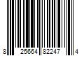 Barcode Image for UPC code 825664822474