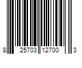 Barcode Image for UPC code 825703127003