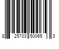 Barcode Image for UPC code 825703500653