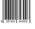 Barcode Image for UPC code 8257420843003