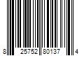 Barcode Image for UPC code 825752801374