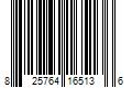 Barcode Image for UPC code 825764165136