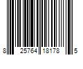 Barcode Image for UPC code 825764181785