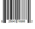 Barcode Image for UPC code 825840168662