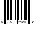 Barcode Image for UPC code 825840248432