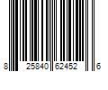 Barcode Image for UPC code 825840624526