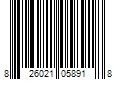 Barcode Image for UPC code 826021058918