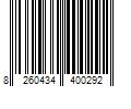 Barcode Image for UPC code 8260434400292