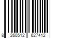 Barcode Image for UPC code 8260512627412