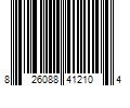 Barcode Image for UPC code 826088412104