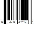 Barcode Image for UPC code 826088452551