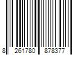 Barcode Image for UPC code 8261780878377