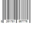 Barcode Image for UPC code 8261781867776