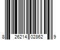 Barcode Image for UPC code 826214028629