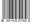 Barcode Image for UPC code 8262144821626