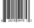Barcode Image for UPC code 826215544753