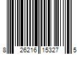 Barcode Image for UPC code 826216153275