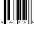 Barcode Image for UPC code 826218007866