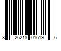 Barcode Image for UPC code 826218016196