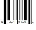 Barcode Image for UPC code 826218336294