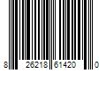 Barcode Image for UPC code 826218614200