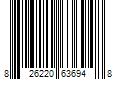 Barcode Image for UPC code 826220636948