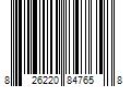 Barcode Image for UPC code 826220847658