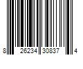 Barcode Image for UPC code 826234308374