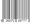 Barcode Image for UPC code 8262372887777