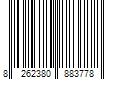 Barcode Image for UPC code 8262380883778