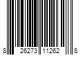 Barcode Image for UPC code 826273112628