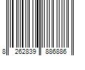 Barcode Image for UPC code 8262839886886