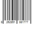 Barcode Image for UPC code 8262851881777