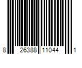 Barcode Image for UPC code 826388110441