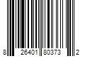 Barcode Image for UPC code 826401803732